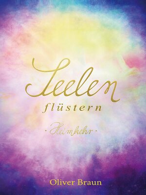 cover image of Seelenflüstern